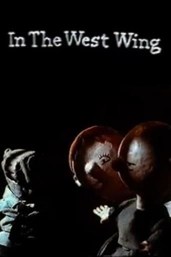 In the West Wing (1993) poster