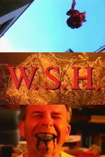 W.S.H.: The Myth of the Urban Myth (1994) poster