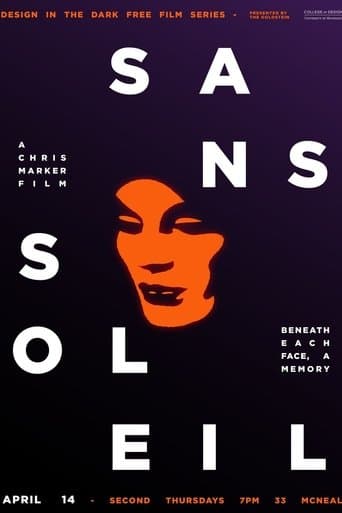 Sans Soleil (1983) poster