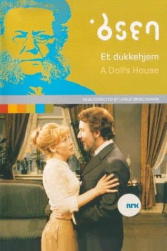 A Doll's House (1973) poster