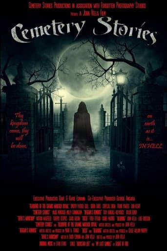 Cemetery Stories (2022) poster
