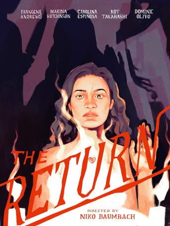 The Return (2021) poster