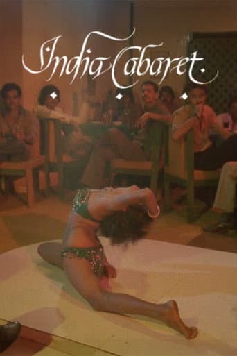 India Cabaret (1985) poster