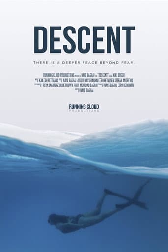 Descent (2020) poster