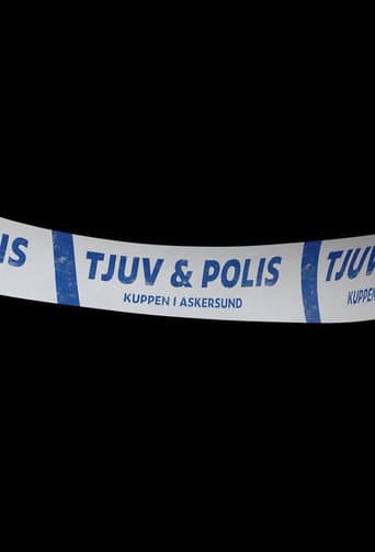 Tjuv och polis (2019) poster