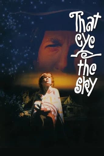 That Eye, the Sky (1995) poster