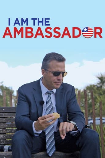 I Am the Ambassador (2014) poster