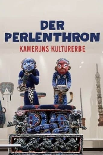 The Pearl Throne (2024) poster