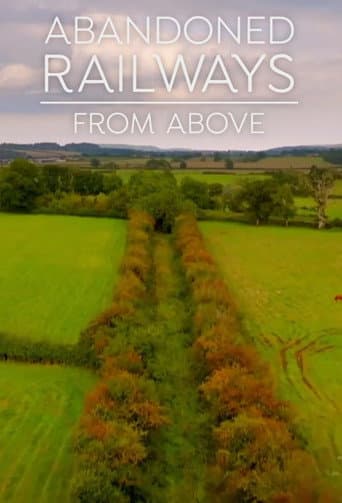 Abandoned Railways from Above (2024) poster