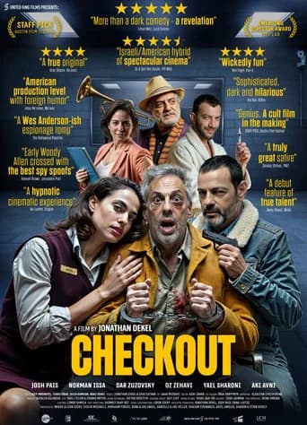 Checkout (2026) poster