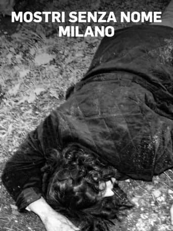 Mostri senza nome - Milano (2021) poster