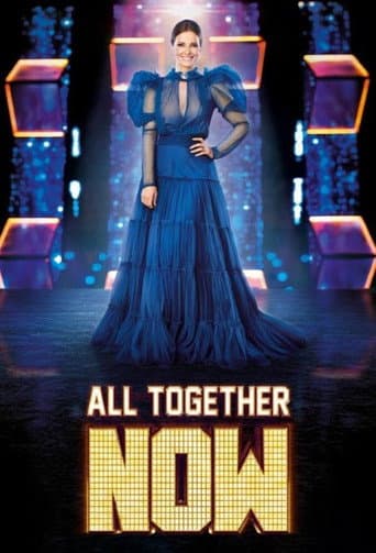All Together Now (2021) poster