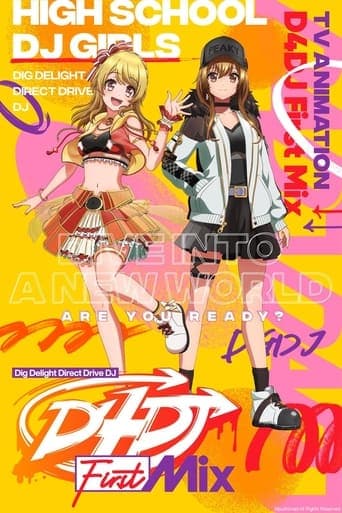 D4DJ (2020) poster