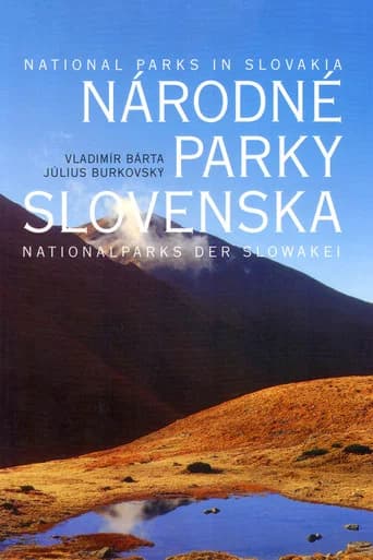 Národné parky Slovenska (2023) poster