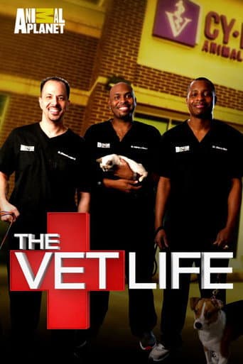 The Vet Life (2016) poster