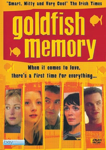 Goldfish Memory (2003) poster