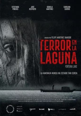 Fortuna Lake (2019) poster