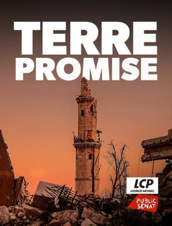 Terre promise (2026) poster