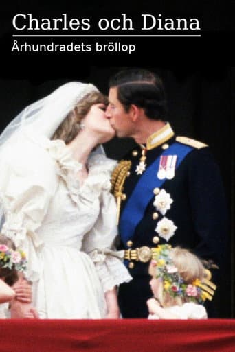 Charles and Di: The Truth Behind Their Wedding (2019) poster