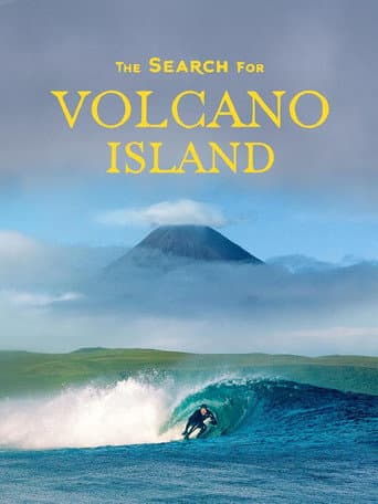 The Search for Volcano Island (2024) poster