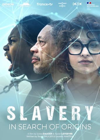 Aux origines, l'esclavage (2025) poster