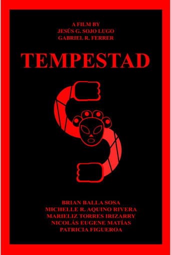 Tempestad (2024) poster