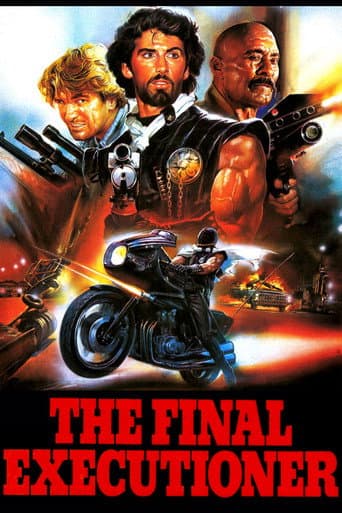 The Final Executioner (1984) poster