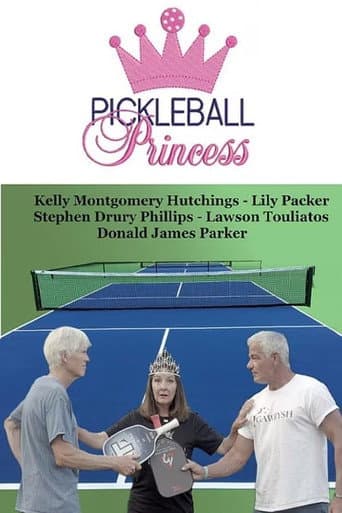 Pickleball Princess (2023) poster