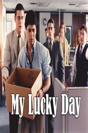 My Lucky Day (1998) poster