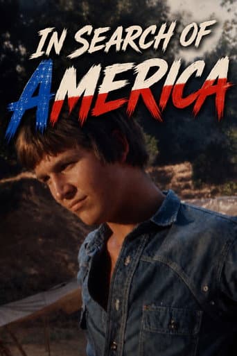 In Search of America (1971) poster