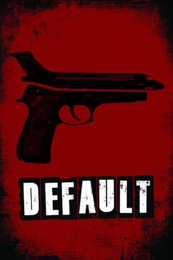 Default (2014) poster