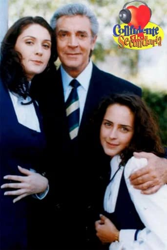 Confidente de secundaria (1996) poster