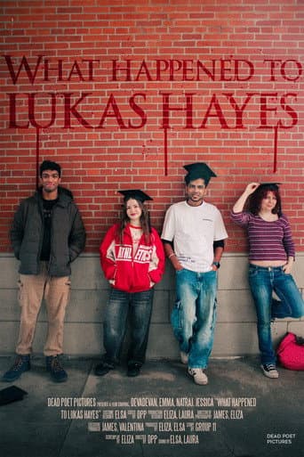 What Happened to Lukas Hayes (2026) poster
