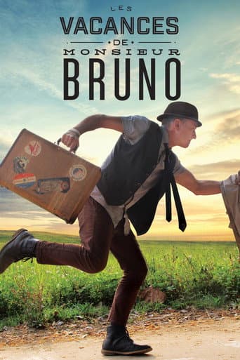 Les vacances de Monsieur Bruno (2014) poster