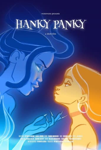 Hanky Panky (2023) poster