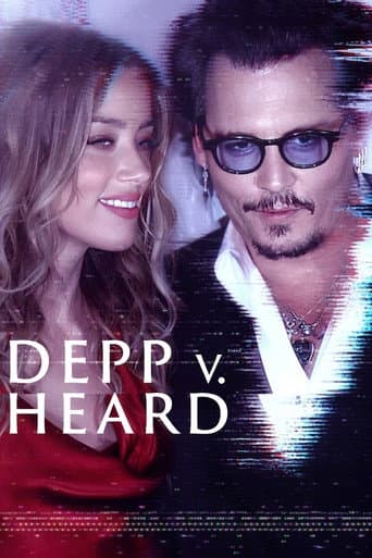 Depp V Heard (2023) poster
