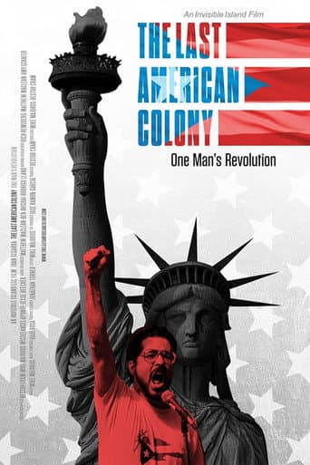 The Last American Colony (2019) poster