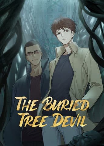 The Buried Tree Devil (2021) poster