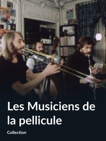 Les Musiciens de la pellicule (1974) poster