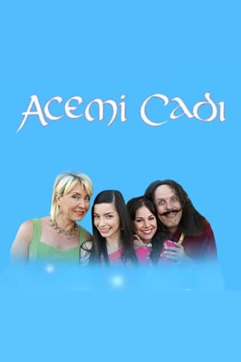 Acemi Cadı (2006) poster