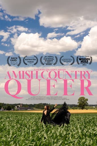 Amish Country Queer (2025) poster