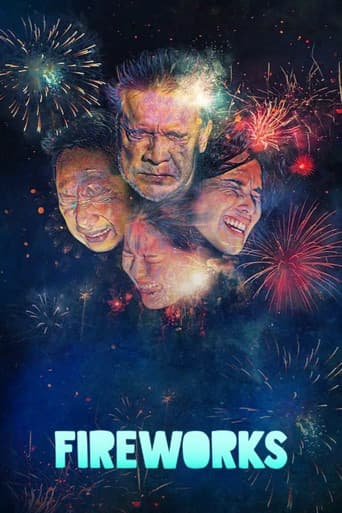Fireworks (2023) poster