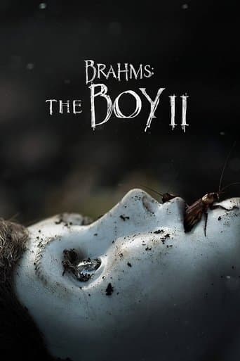 Brahms: The Boy II (2020) poster