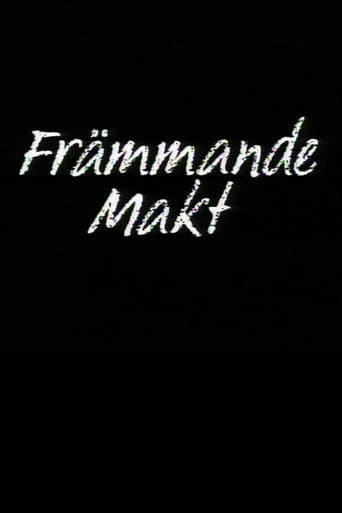 Främmande makt (1990) poster