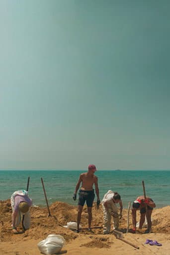 The Last Camp (2025) poster