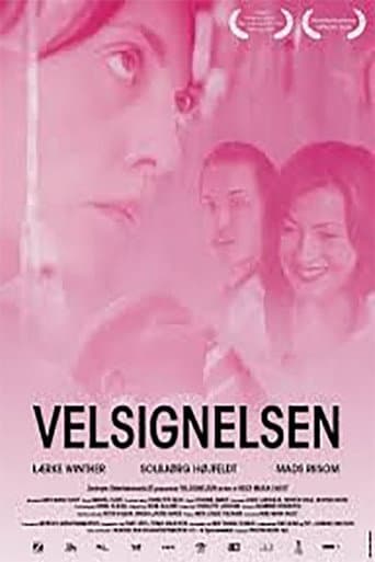 The Blessing (2009) poster