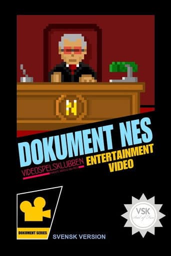 Dokument NES (2014) poster