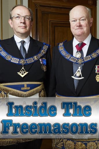 Inside the Freemasons (2017) poster