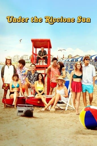 Under the Riccione Sun (2020) poster