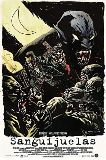 Sanguijuelas (2011) poster